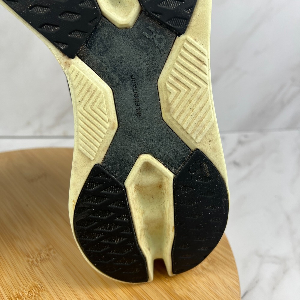 On Cloud Cloudeclipse Mens Size 11 Rock Lima Grey Running Walk Gym Sneaker Shoes - Picture 10 of 13